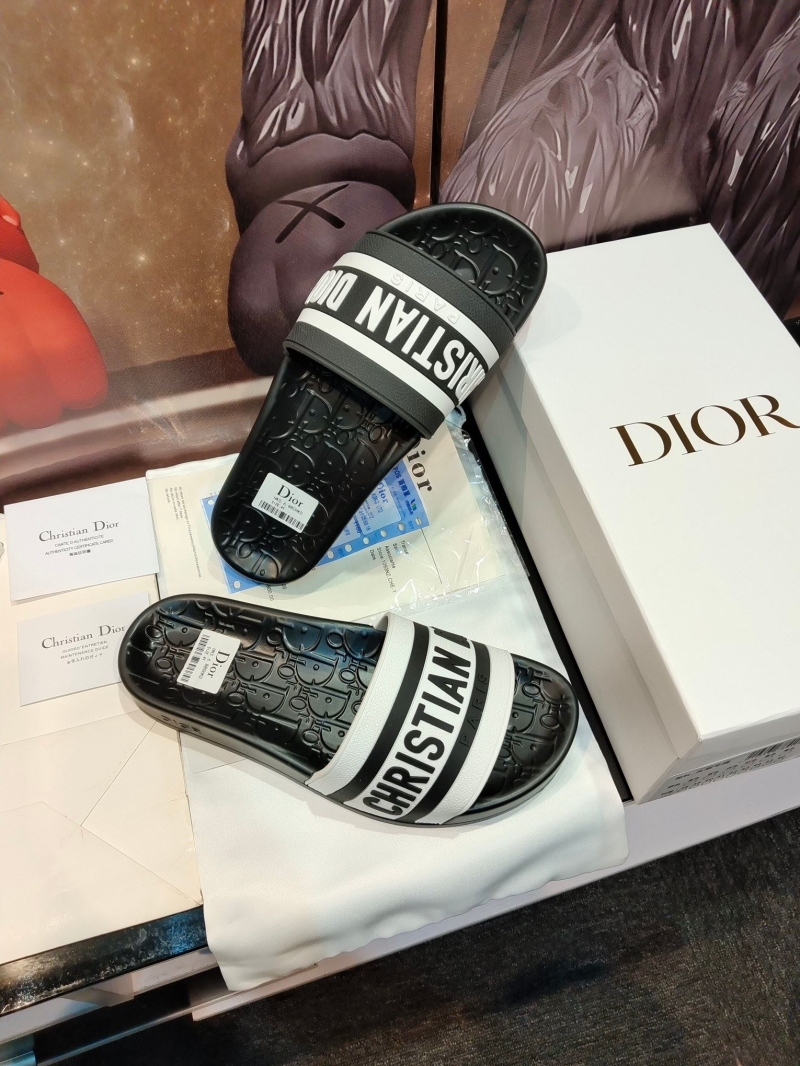 Christian Dior Slippers